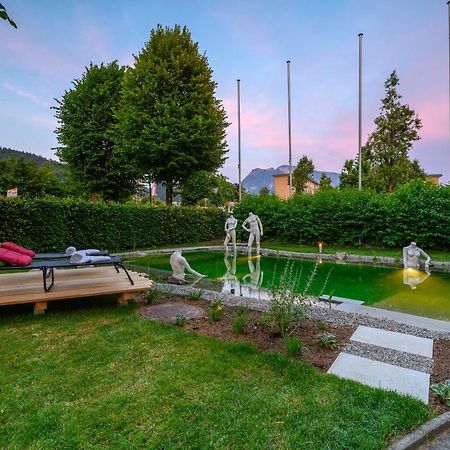 Hotel Moserwirt Bad Goisern Kültér fotó