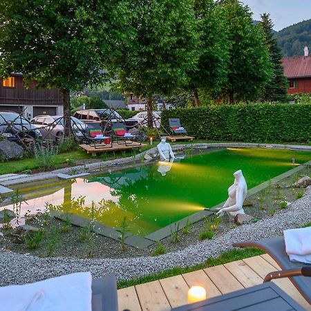 Hotel Moserwirt Bad Goisern Kültér fotó