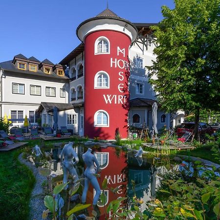 Hotel Moserwirt Bad Goisern Kültér fotó