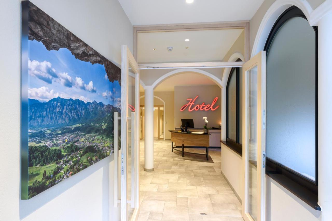 Hotel Moserwirt Bad Goisern Kültér fotó