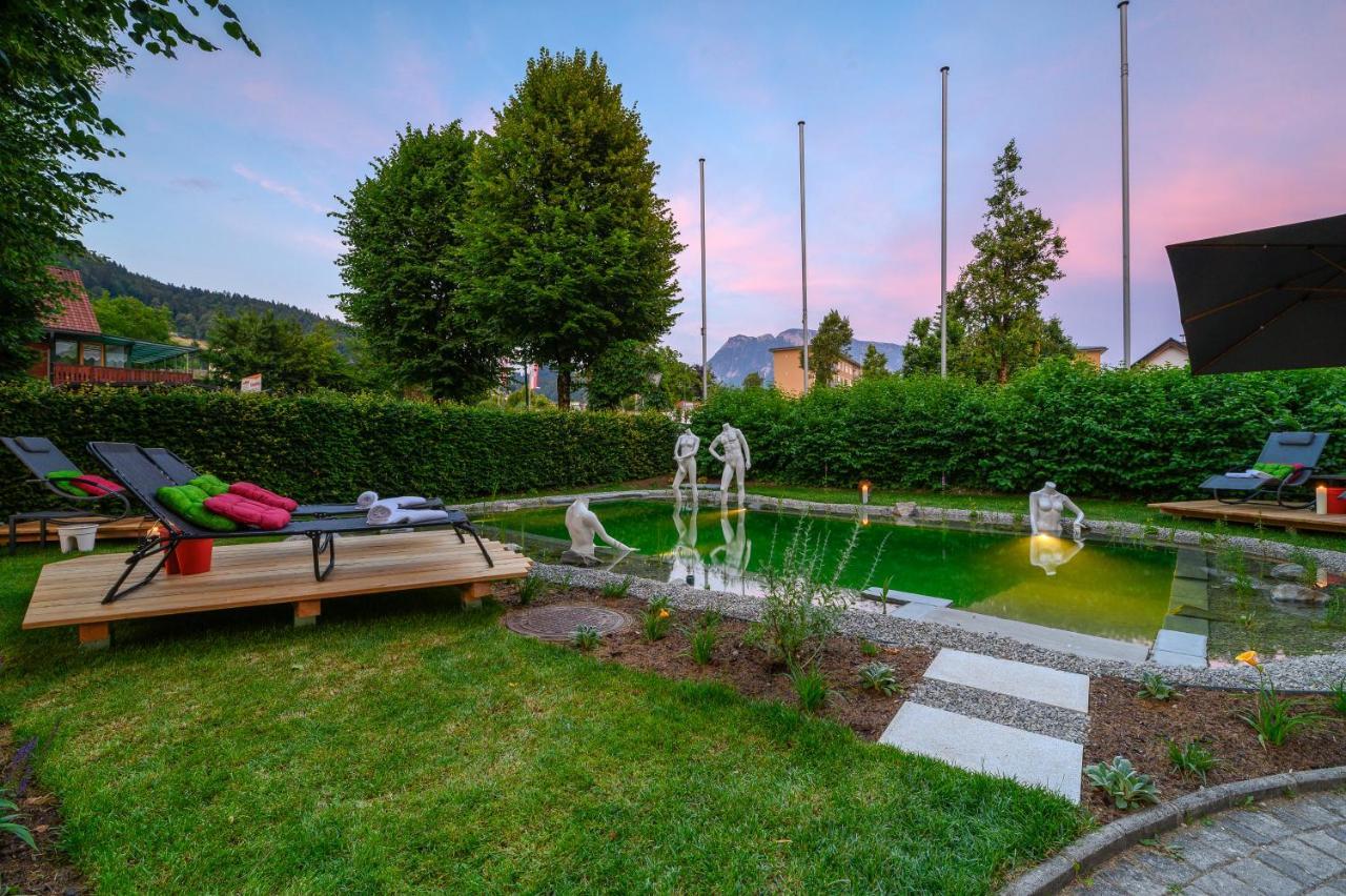Hotel Moserwirt Bad Goisern Kültér fotó