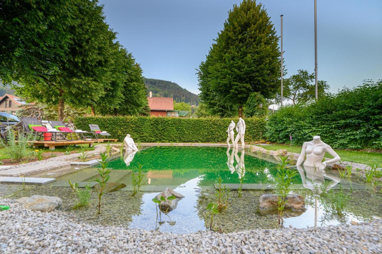 Hotel Moserwirt Bad Goisern Kültér fotó
