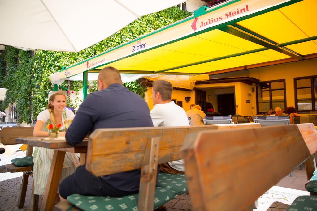 Hotel Moserwirt Bad Goisern Kültér fotó