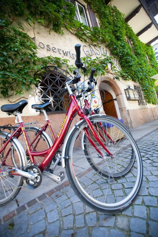 Hotel Moserwirt Bad Goisern Kültér fotó