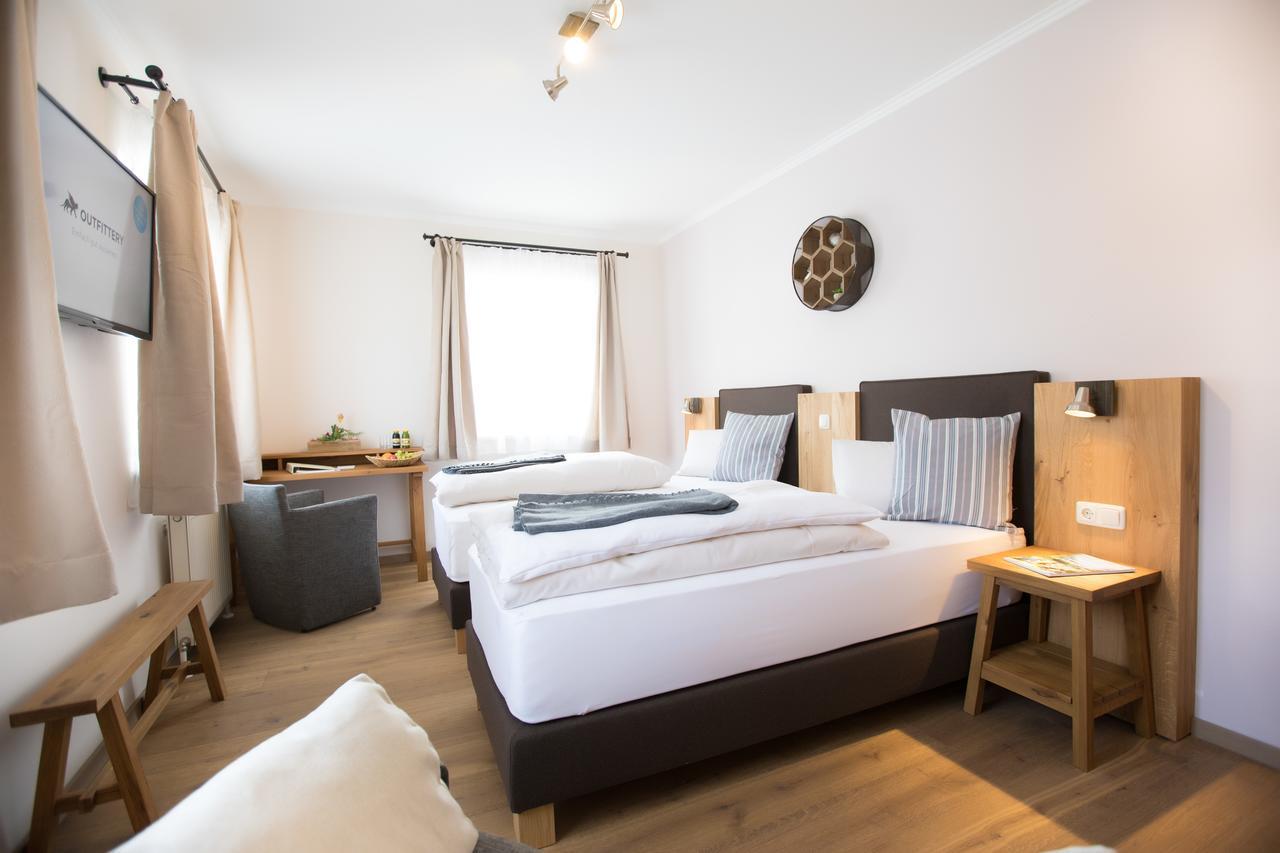 Hotel Moserwirt Bad Goisern Kültér fotó