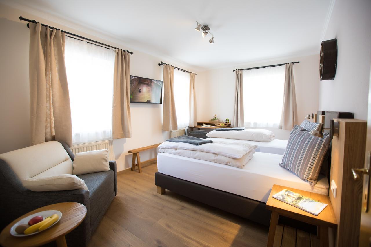 Hotel Moserwirt Bad Goisern Kültér fotó