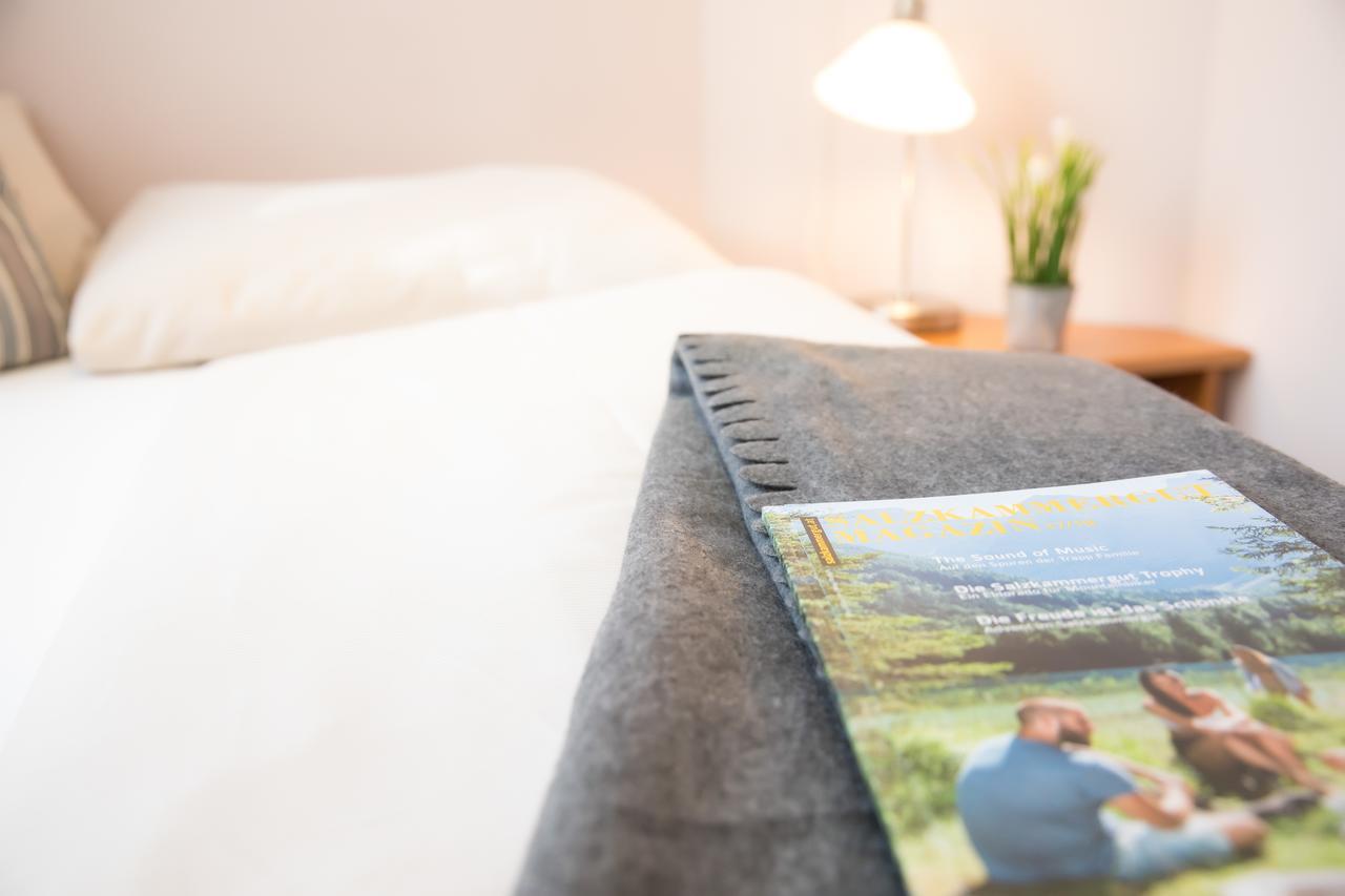 Hotel Moserwirt Bad Goisern Kültér fotó